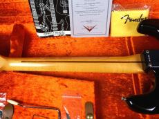 Fender Custom Shop 1956 Stratocaster Left-Hand NOS Black 2008 ★GW SALE☆_9