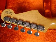 Fender Custom Shop 1956 Stratocaster Left-Hand NOS Black 2008 ★GW SALE☆_10