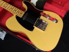 Fender Custom Shop 1954 Telecaster Time Capsule Package Nocaster Blonde_2