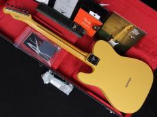 Fender Custom Shop 1954 Telecaster Time Capsule Package Nocaster Blonde_7