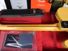 Fender Custom Shop 1954 Telecaster Time Capsule Package Nocaster Blonde_9