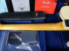 Fender Custom Shop 2025 Collection 1963 Telecaster Journeyman Relic Vintage White Matching Head ★GW SALE☆_9