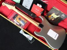 Fender Custom Shop 1956 Stratocaster NOS Inca Silver ★GW SALE☆_7
