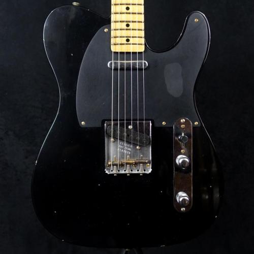 Fender Custom Shop Limited Edition 1951 Nocaster Journeyman Relic Black ★GW SALE☆