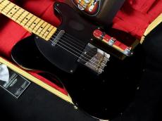 Fender Custom Shop Limited Edition 1951 Nocaster Journeyman Relic Black ★GW SALE☆_3