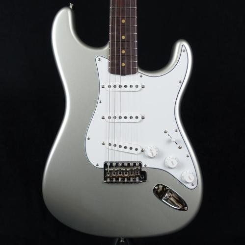 Fender Custom Shop 1960 Stratocaster NOS Inca Silver ★GW SALE☆