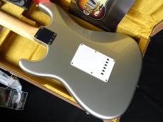 Fender Custom Shop 1960 Stratocaster NOS Inca Silver ★GW SALE☆_8