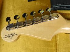 Fender Custom Shop 1960 Stratocaster NOS Inca Silver ★GW SALE☆_10