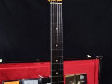 Fender Custom Shop Custom Deluxe HB S-1 Stratocaster Relic with Closet Classic Hardware Magenta Sparkle ★GW SALE☆_5