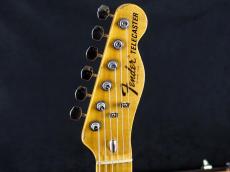 Fender Custom Shop Limited Edition Telecaster Custom Super Heavy Relic Aged Twilight Sky ★GW SALE☆_5