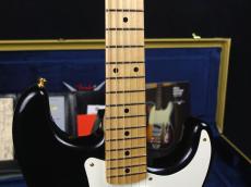 Fender Custom Shop 1955 Stratocaster Closet Classic with Gold NOS Hardware Aged Black ★GW SALE☆_6