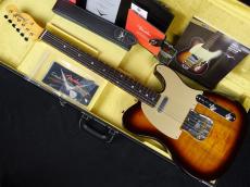 Fender Custom Shop Rose Myrtle Telecaster NOS Chocolate 2-Tone Sunburst ★GW SALE☆_2