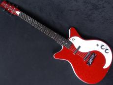 Danelectro 59M NOS+ METALFLAKE RED ★GW SALE☆_2