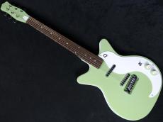 Danelectro 59M NOS+ KEEN GREEN ★GW SALE☆_2