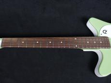 Danelectro 59M NOS+ KEEN GREEN ★GW SALE☆_4