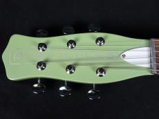 Danelectro 59M NOS+ KEEN GREEN ★GW SALE☆_5