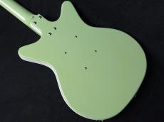 Danelectro 59M NOS+ KEEN GREEN ★GW SALE☆_7