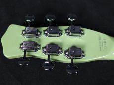 Danelectro 59M NOS+ KEEN GREEN ★GW SALE☆_9