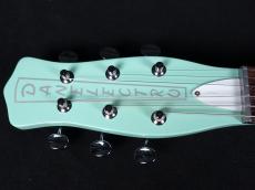 Danelectro 59M NOS+ AQUA ★GW SALE☆_5