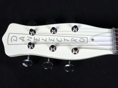Danelectro 59M NOS+ WHITE ★GW SALE☆_5