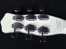 Danelectro 59M NOS+ WHITE ★GW SALE☆_9