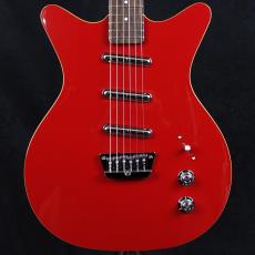 Danelectro 59 TRIPLE DIVINE RED ★GW SALE☆