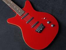Danelectro 59 TRIPLE DIVINE RED ★GW SALE☆_3