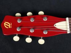 Danelectro 59 TRIPLE DIVINE RED ★GW SALE☆_5