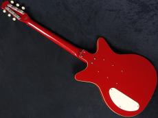Danelectro 59 TRIPLE DIVINE RED ★GW SALE☆_7