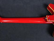 Danelectro 59 TRIPLE DIVINE RED ★GW SALE☆_8