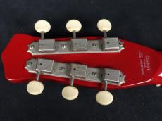 Danelectro 59 TRIPLE DIVINE RED ★GW SALE☆_9