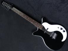 Danelectro 59 12 STRING BLACK ★GW SALE☆_2