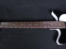 Danelectro 59 12 STRING BLACK ★GW SALE☆_4