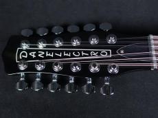 Danelectro 59 12 STRING BLACK ★GW SALE☆_5