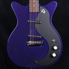 Danelectro BLACKOUT 59 PURPLE METALFLAKE ★GW SALE☆
