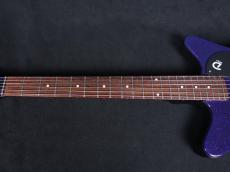 Danelectro BLACKOUT 59 PURPLE METALFLAKE ★GW SALE☆_4