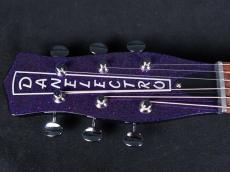 Danelectro BLACKOUT 59 PURPLE METALFLAKE ★GW SALE☆_5