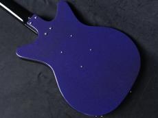 Danelectro BLACKOUT 59 PURPLE METALFLAKE ★GW SALE☆_7