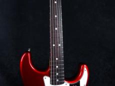 Fender American Vintage II 1965 Stratocaster Candy Apple Red_6
