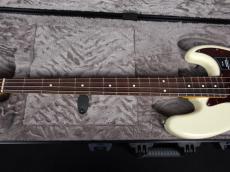 Fender American Professional II Jazz Bass Olympic White ★GW SALE☆_4