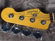 Fender American Professional II Jazz Bass Olympic White ★GW SALE☆_5