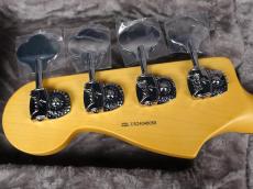 Fender American Professional II Jazz Bass Olympic White ★GW SALE☆_9