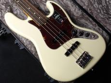 Fender American Professional II Jazz Bass Olympic White ★GW SALE☆_3