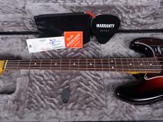 Fender American Professional II Jazz Bass 3-Color Sunburst ★GW SALE☆_4