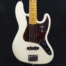 Fender American Professional II Jazz Bass Olympic White ★GW SALE☆
