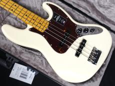 Fender American Professional II Jazz Bass Olympic White ★GW SALE☆_3