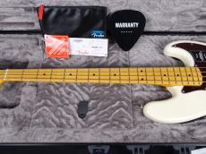 Fender American Professional II Jazz Bass Olympic White ★GW SALE☆_4