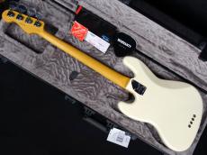 Fender American Professional II Jazz Bass Olympic White ★GW SALE☆_6