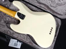Fender American Professional II Jazz Bass Olympic White ★GW SALE☆_7