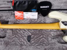 Fender American Professional II Jazz Bass Olympic White ★GW SALE☆_8